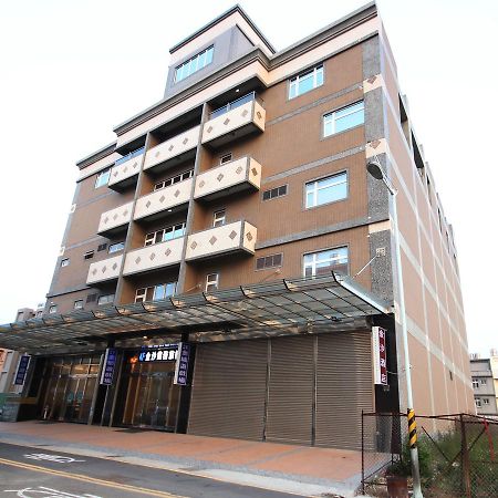 Gold Sand Hotel Hsinchu Extérieur photo