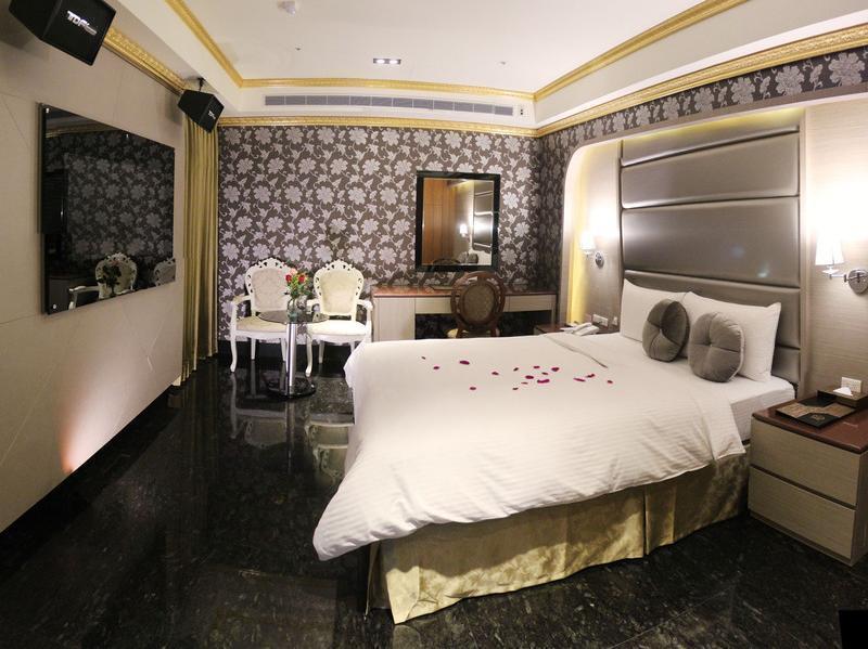Gold Sand Hotel Hsinchu Extérieur photo