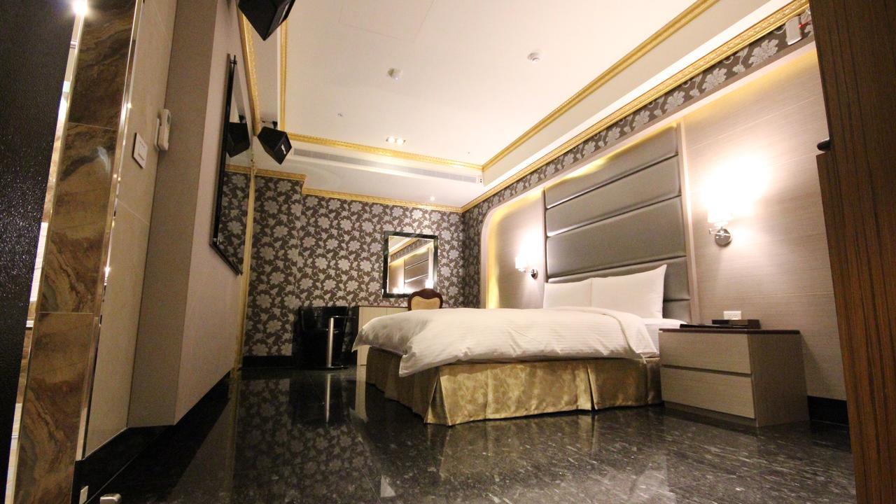 Gold Sand Hotel Hsinchu Extérieur photo