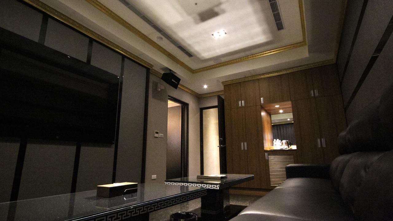 Gold Sand Hotel Hsinchu Extérieur photo