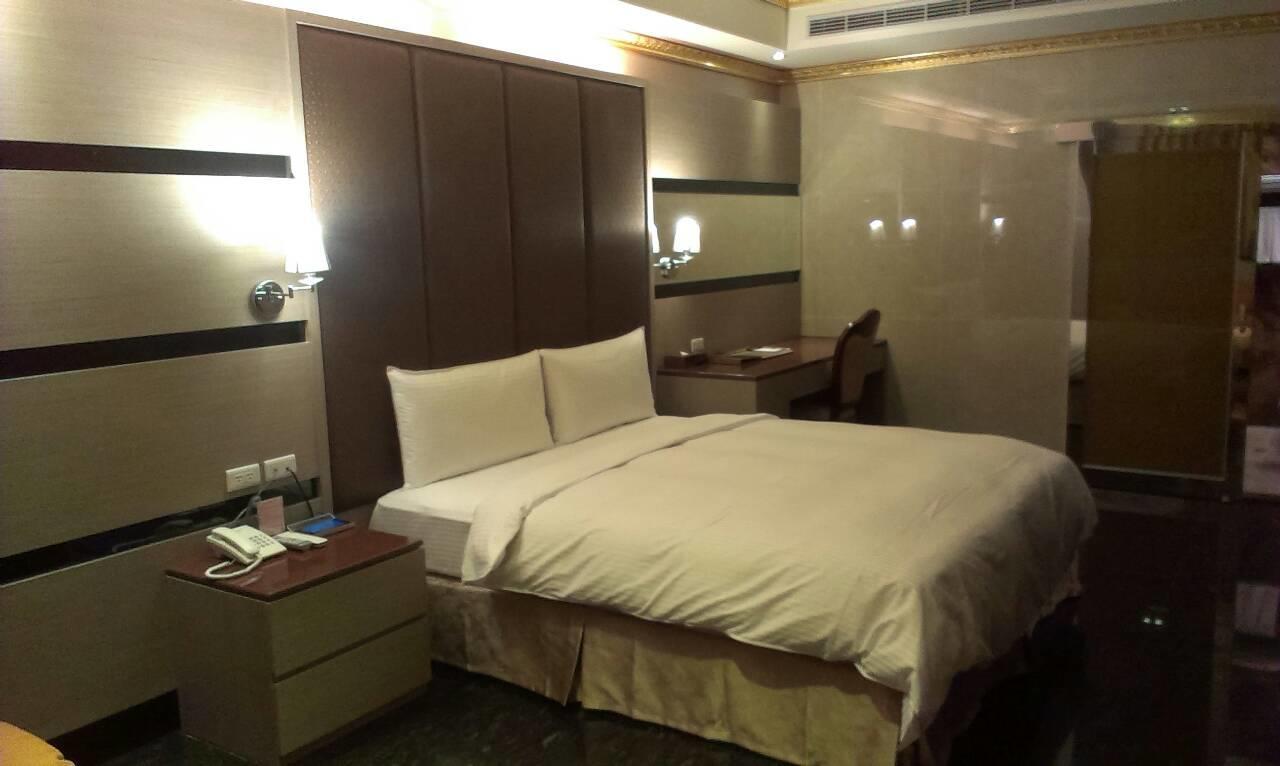 Gold Sand Hotel Hsinchu Extérieur photo