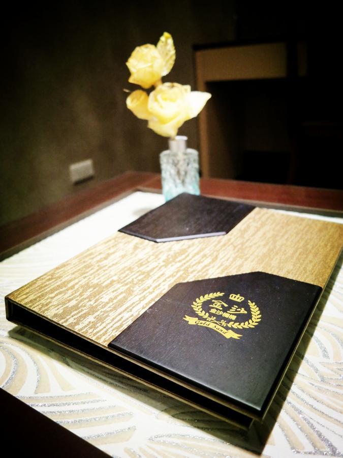 Gold Sand Hotel Hsinchu Extérieur photo