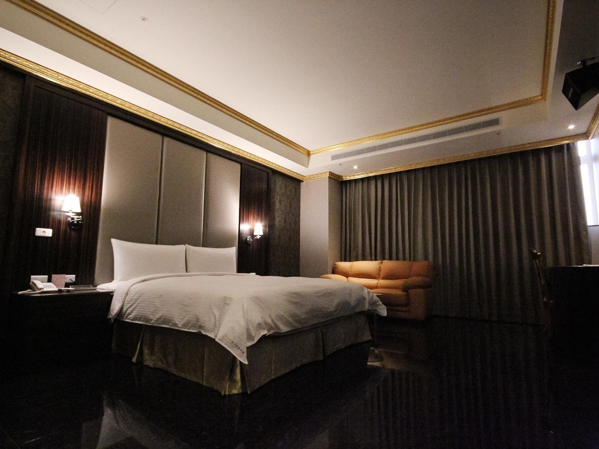 Gold Sand Hotel Hsinchu Extérieur photo