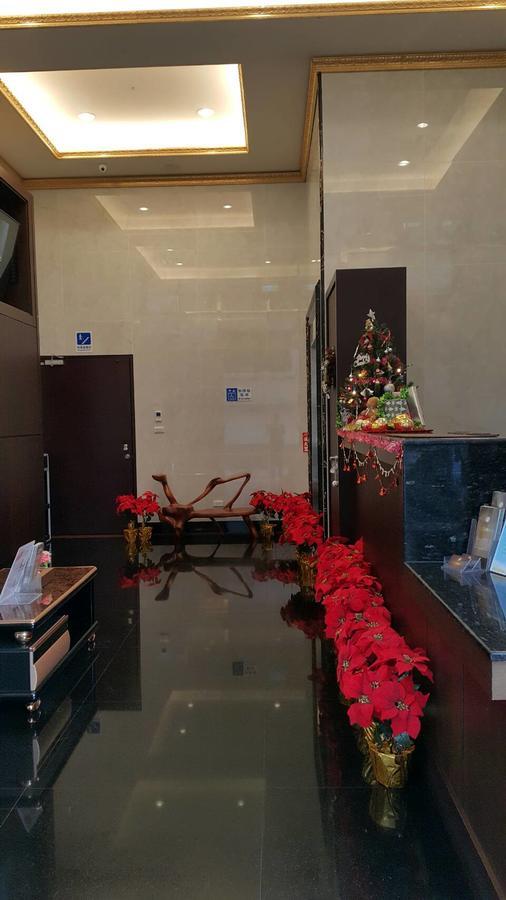 Gold Sand Hotel Hsinchu Extérieur photo