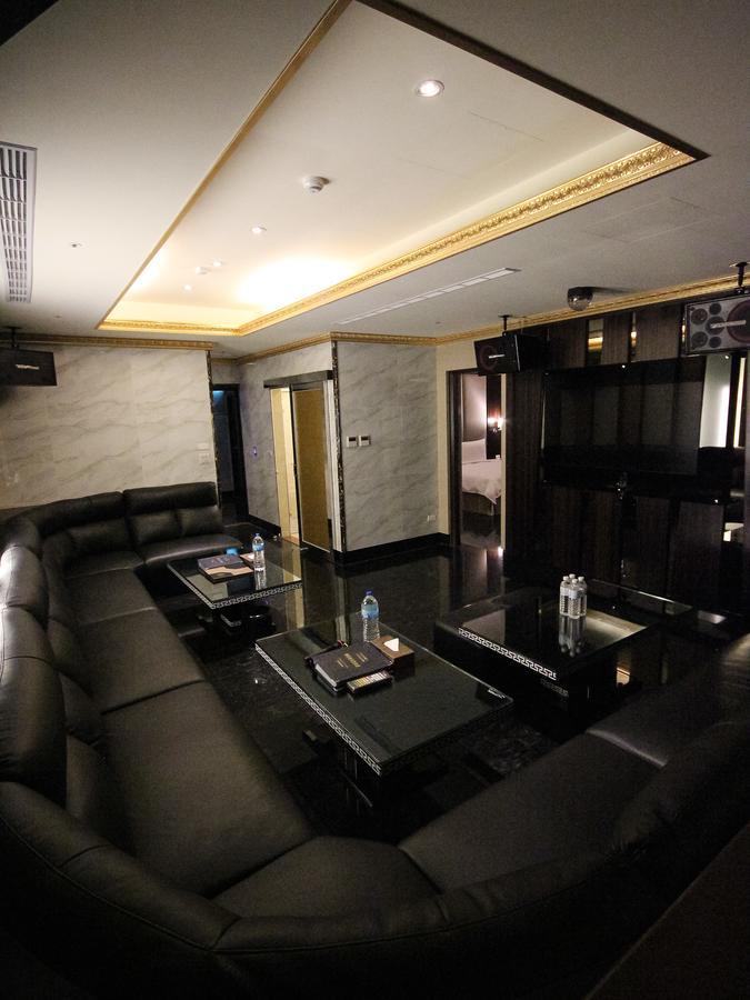 Gold Sand Hotel Hsinchu Extérieur photo