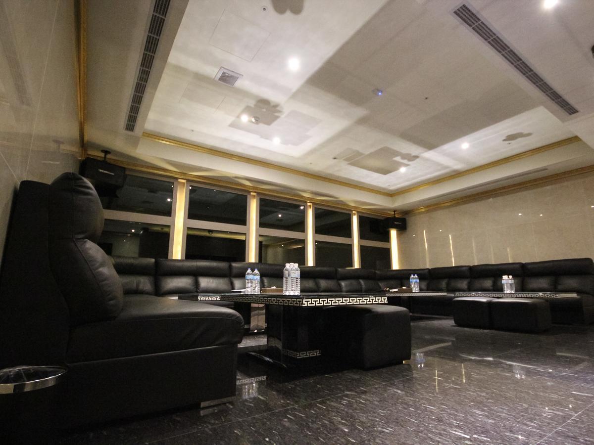 Gold Sand Hotel Hsinchu Extérieur photo