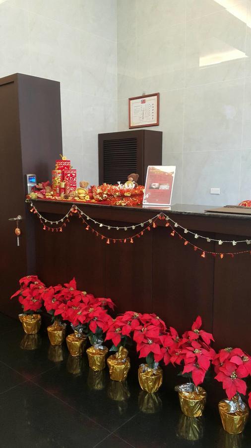 Gold Sand Hotel Hsinchu Extérieur photo