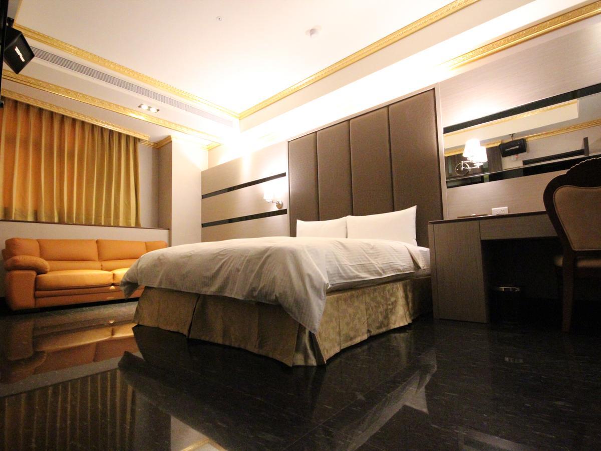 Gold Sand Hotel Hsinchu Extérieur photo