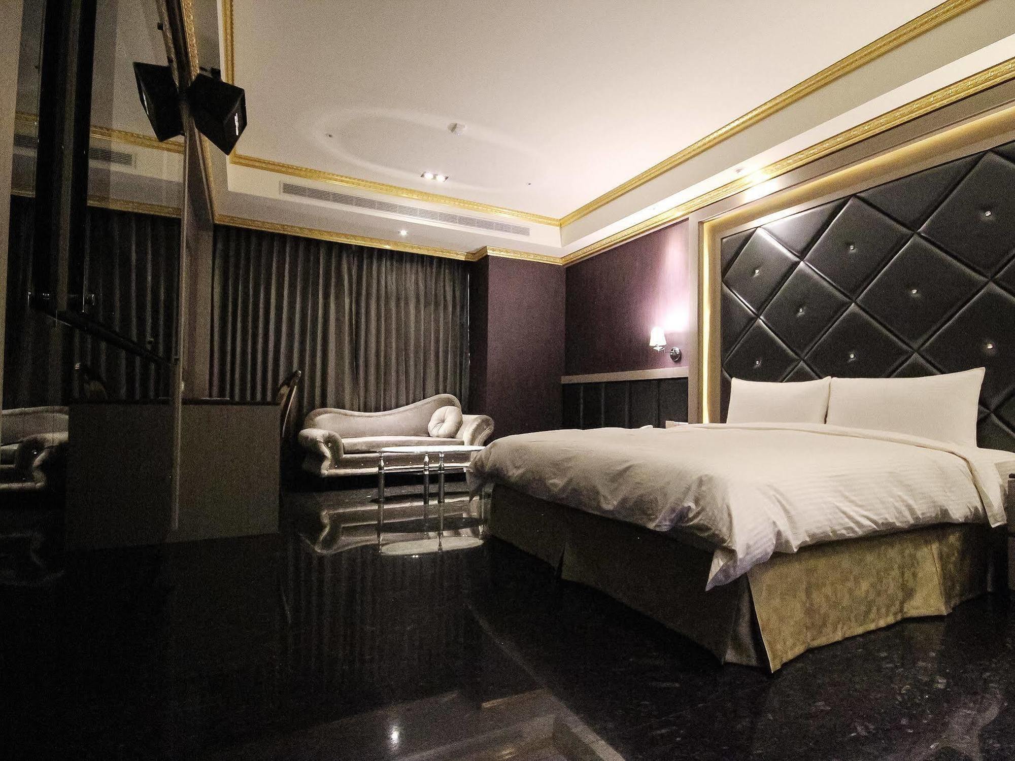 Gold Sand Hotel Hsinchu Extérieur photo
