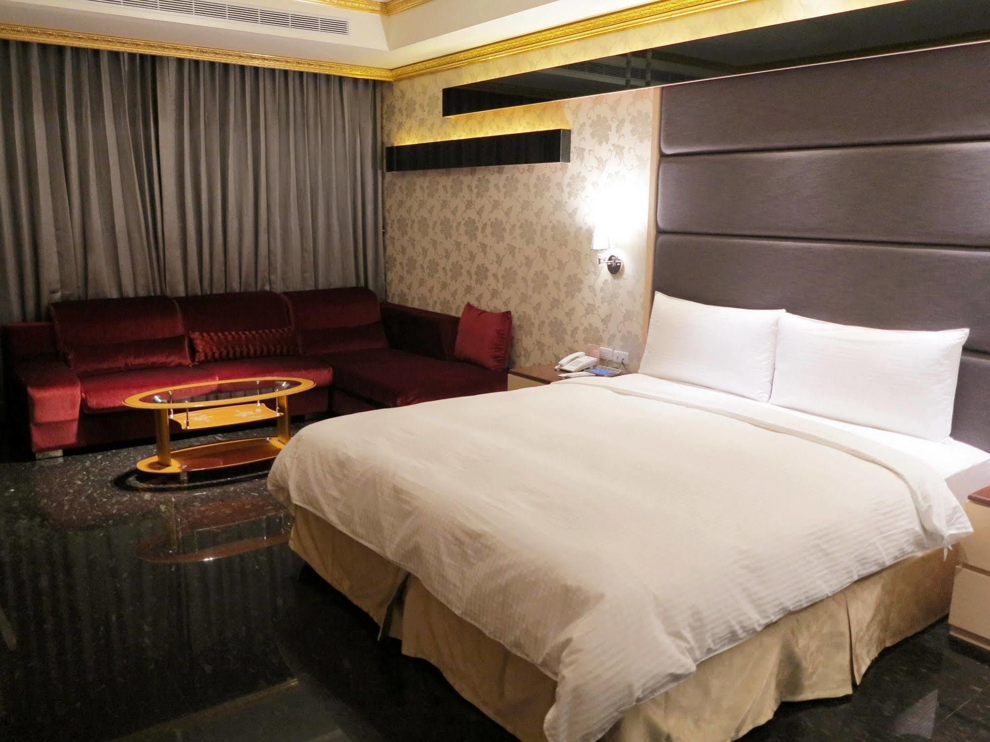 Gold Sand Hotel Hsinchu Extérieur photo