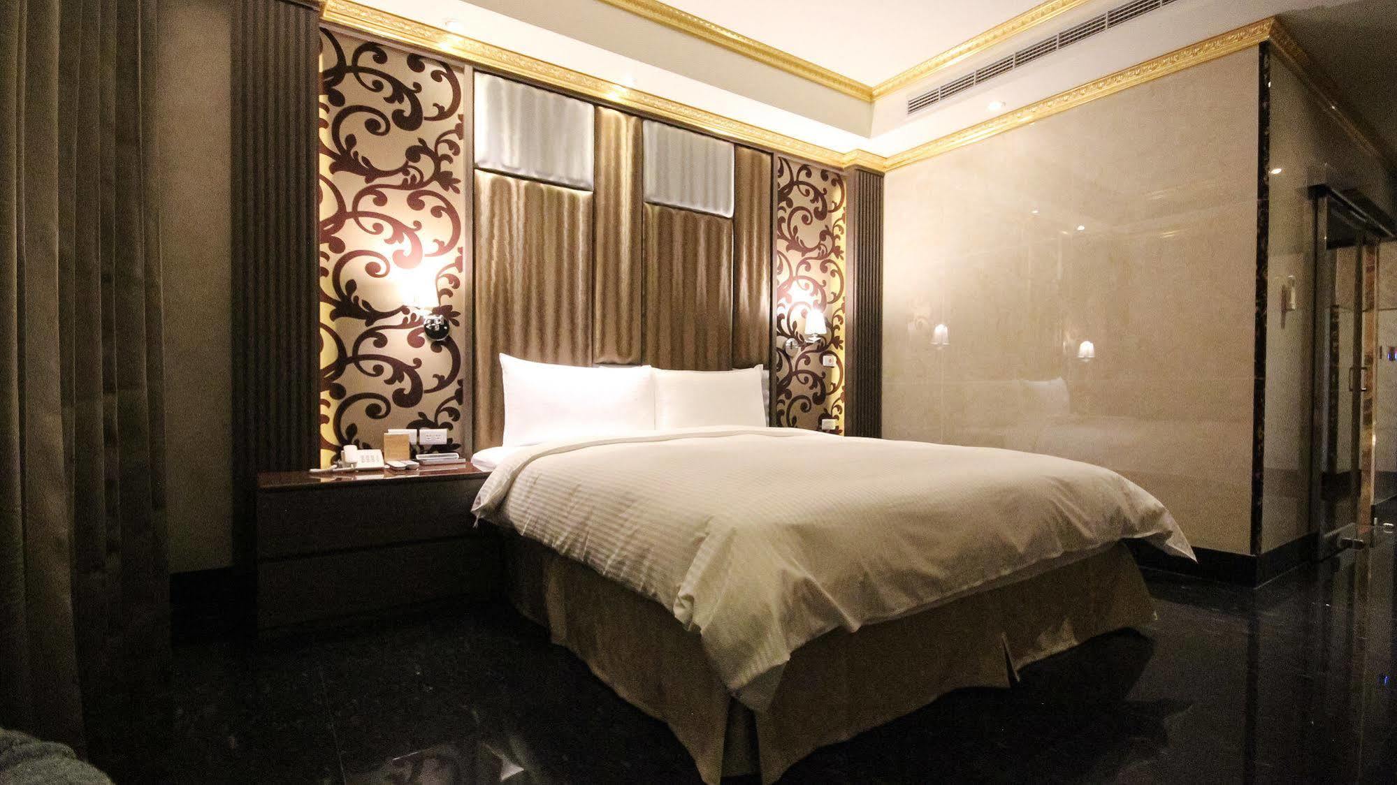 Gold Sand Hotel Hsinchu Extérieur photo