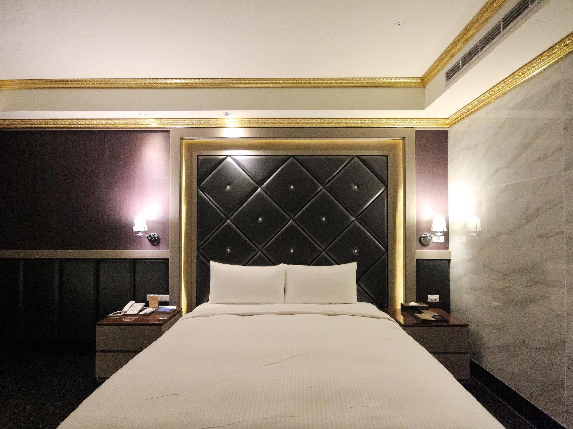 Gold Sand Hotel Hsinchu Extérieur photo